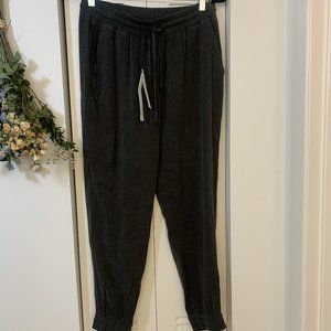 Maven West (XS) Olive Ankle Pant